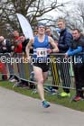 Ross Floyd brings Morpeth home for 2nd place in the National 12 Stage Relay, National 12 and 6 Stage Relays, Sutton Park, Birmingham. Photo: David T. Hewitson/Sports for All Pics